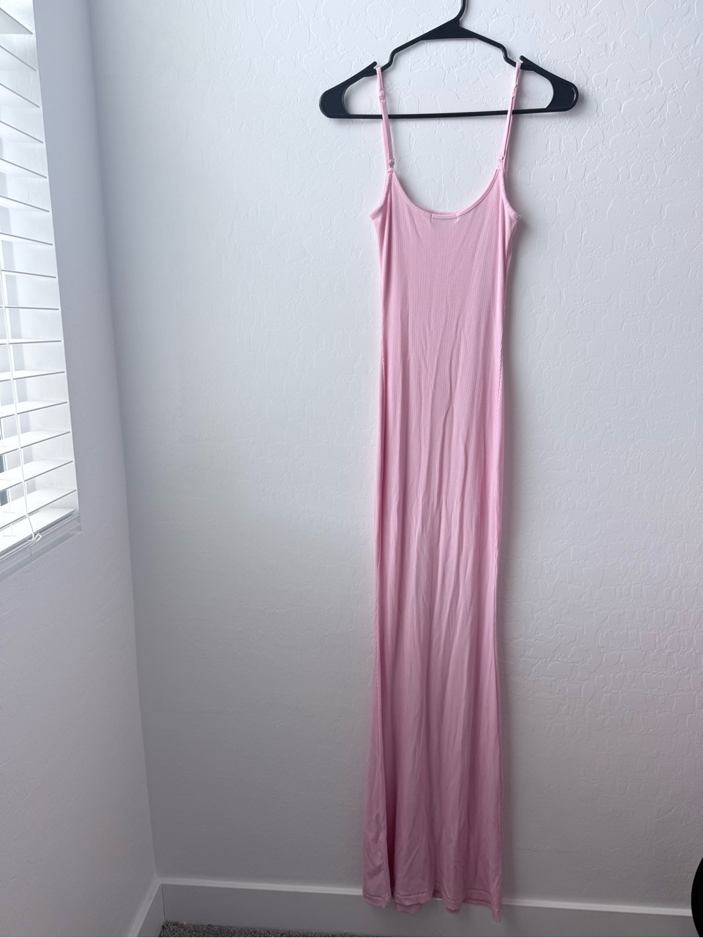 Pink Maxi Dress - Picture 2 of 7